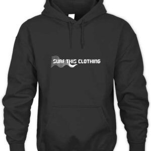 Ride the Waves of Life with Every Breath Hoodie