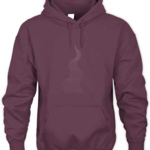 From Streets to Shores, Stay Ready for the Ride Hoodie