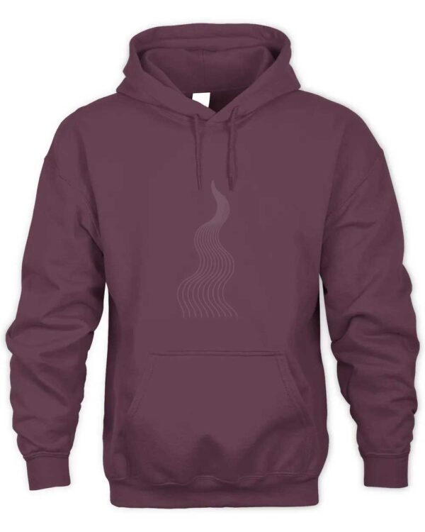 From Streets to Shores, Stay Ready for the Ride Hoodie