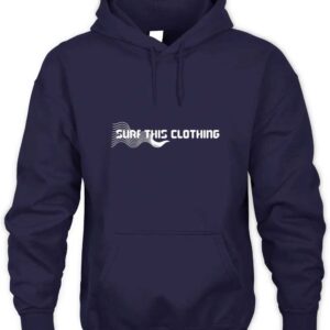 Born to Surf, Built to Conquer Everyday Moments Hoodie