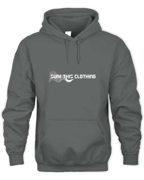 Crafted for Those Who Follow the Rhythm of Waves Hoodie