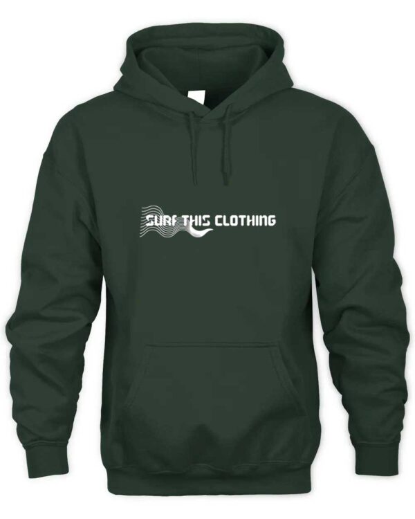 Freedom Isn’t Found — It’s Worn with Purpose Hoodie
