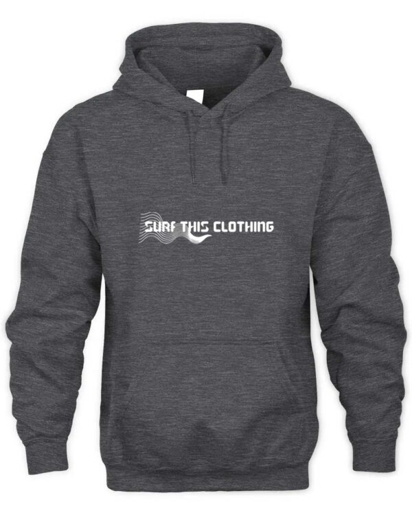 The Spirit of Surf, the Soul of the Streets Hoodie